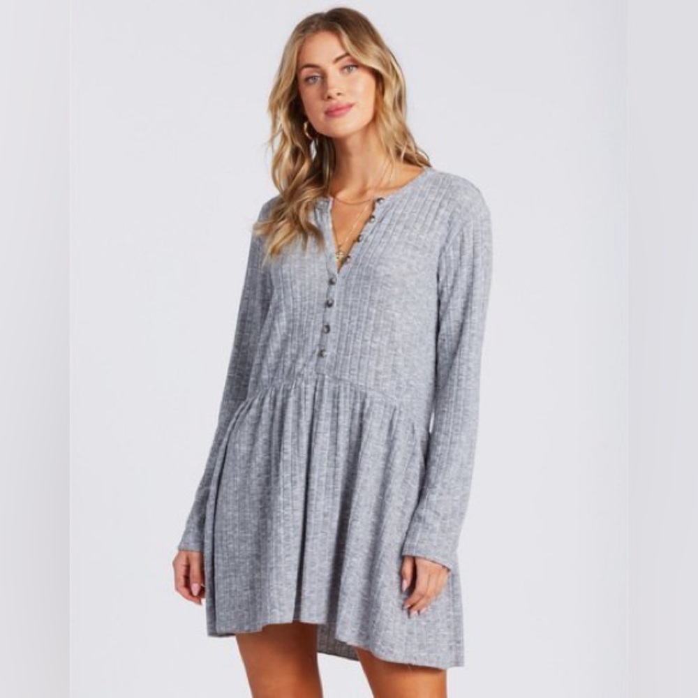 Billabong Always Lounging Dress